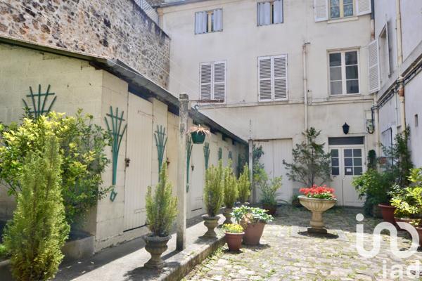 Appartement à vendre 1 pièce 14 m² Versailles