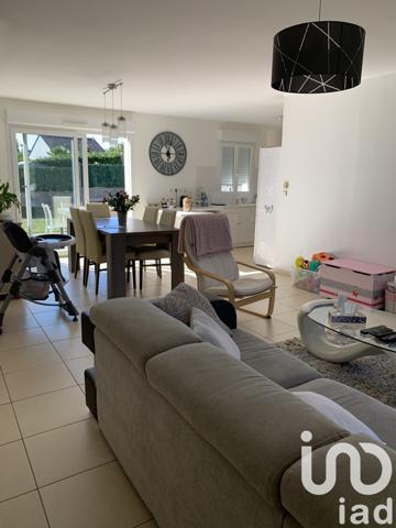 Maison traditionnelle 4 pièces de 85 m² à Cinq-Mars-la-Pile (37130)