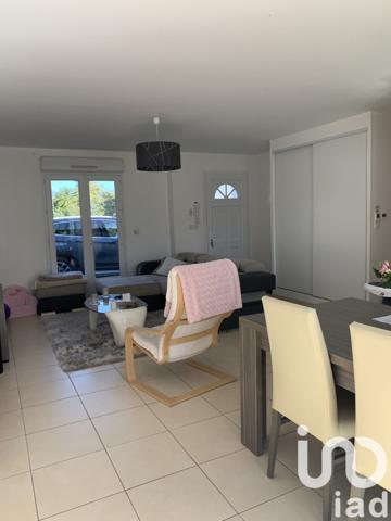 Maison traditionnelle 4 pièces de 85 m² à Cinq-Mars-la-Pile (37130)