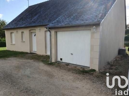 Maison traditionnelle 4 pièces de 85 m² à Cinq-Mars-la-Pile (37130)