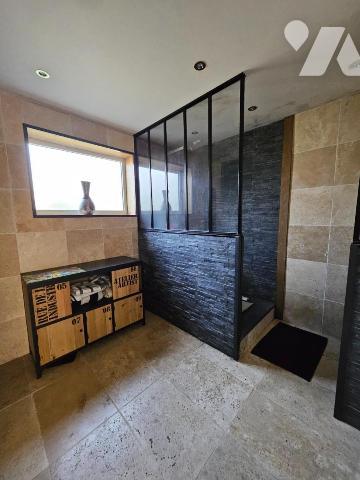 A vendre : Maison spacieuse de 162m² à Ceaux en Couhé, VALENCE-EN-POITOU (86700)