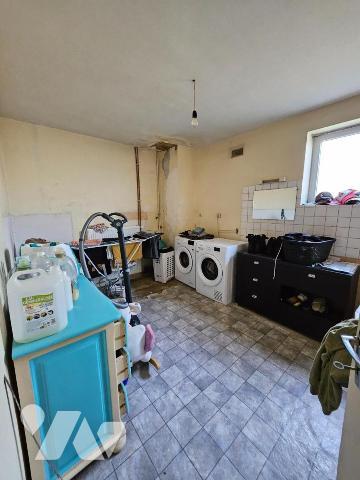 A vendre : Maison spacieuse de 162m² à Ceaux en Couhé, VALENCE-EN-POITOU (86700)