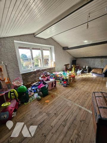 A vendre : Maison spacieuse de 162m² à Ceaux en Couhé, VALENCE-EN-POITOU (86700)