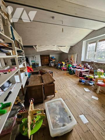 A vendre : Maison spacieuse de 162m² à Ceaux en Couhé, VALENCE-EN-POITOU (86700)