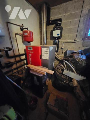 A vendre : Maison spacieuse de 162m² à Ceaux en Couhé, VALENCE-EN-POITOU (86700)