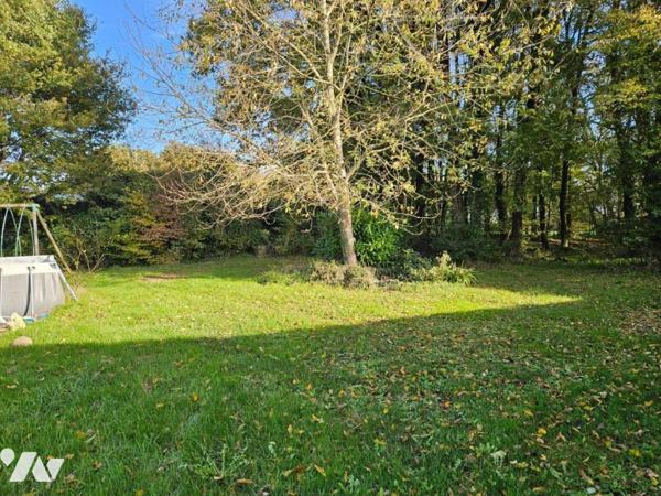 A vendre : Maison spacieuse de 162m² à Ceaux en Couhé, VALENCE-EN-POITOU (86700)