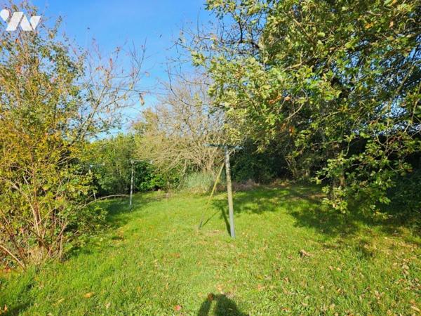 A vendre : Maison spacieuse de 162m² à Ceaux en Couhé, VALENCE-EN-POITOU (86700)