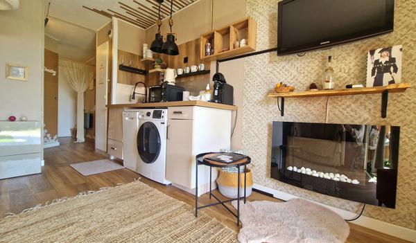 Achat appartement près de AGAY - 2 pièce(s) - 25 m² - 179 000 €