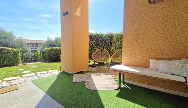 Achat appartement près de AGAY - 2 pièce(s) - 25 m² - 179 000 €