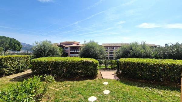 Achat appartement près de AGAY - 2 pièce(s) - 25 m² - 179 000 €