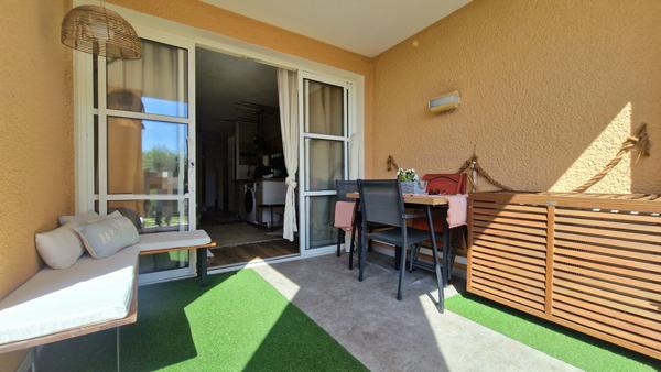 Achat appartement près de AGAY - 2 pièce(s) - 25 m² - 179 000 €