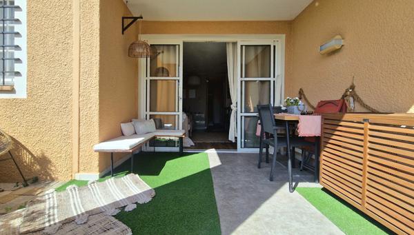 Achat appartement près de AGAY - 2 pièce(s) - 25 m² - 179 000 €