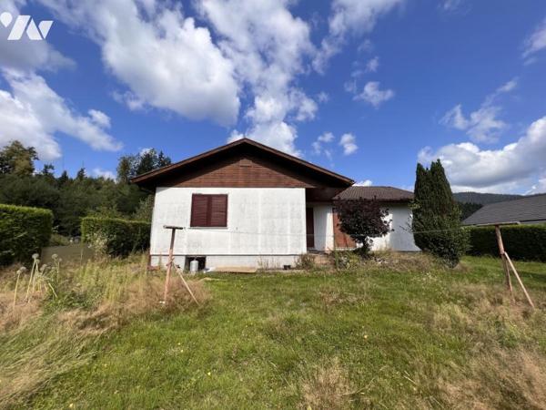 Maison de plain pied 89 m2 à LA PETITE RAON