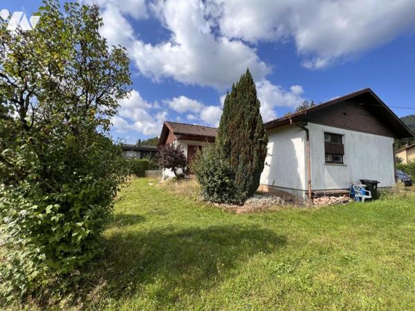 Maison de plain pied 89 m2 à LA PETITE RAON