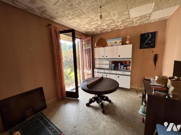 Maison de plain pied 89 m2 à LA PETITE RAON