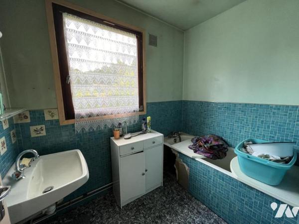 Maison de plain pied 89 m2 à LA PETITE RAON