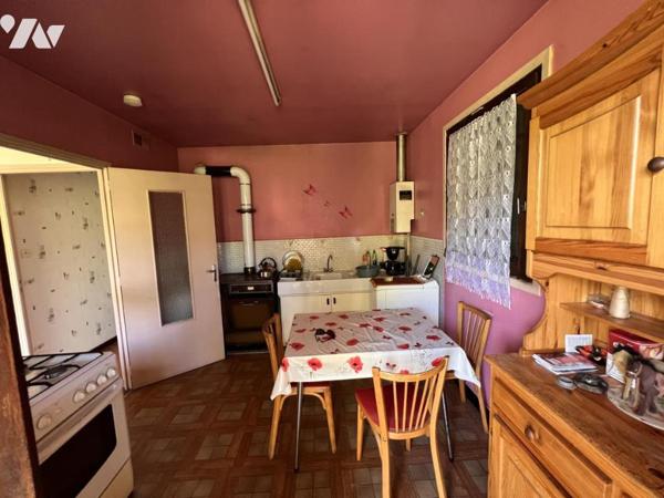 Maison de plain pied 89 m2 à LA PETITE RAON