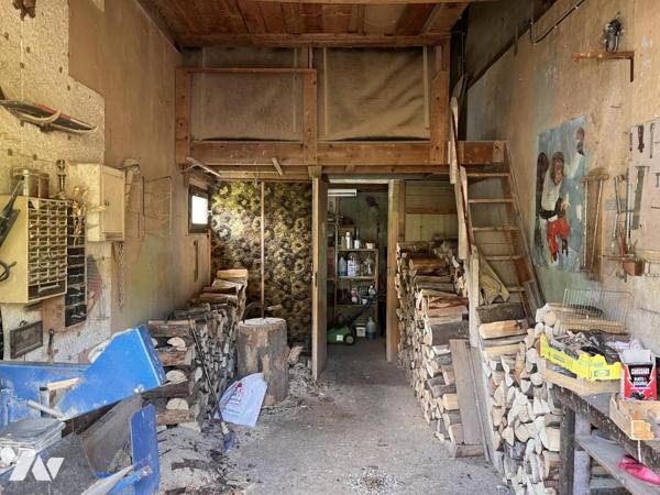 Maison de plain pied 89 m2 à LA PETITE RAON