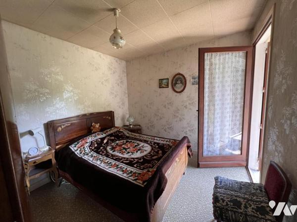 Maison de plain pied 89 m2 à LA PETITE RAON