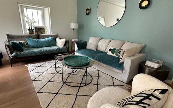 Appartement à vendre    2 pièces • 61 m2 Vannes