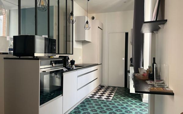 Appartement à vendre    2 pièces • 61 m2 Vannes