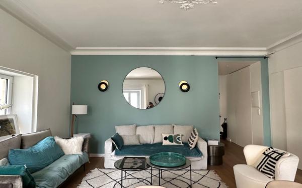 Appartement à vendre    2 pièces • 61 m2 Vannes