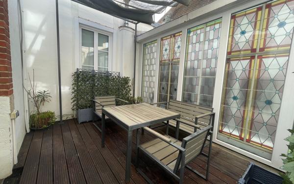 Appartement à vendre    2 pièces • 61 m2 Vannes