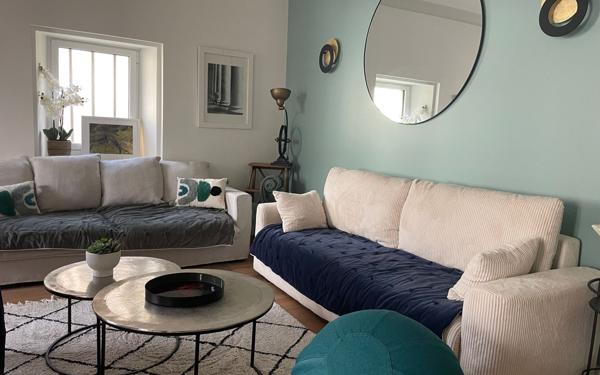 Appartement à vendre    2 pièces • 61 m2 Vannes