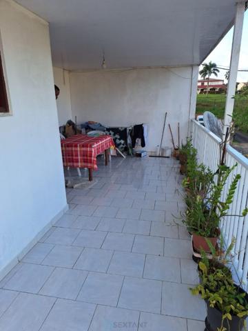 Appartement T3 de 51m² situé sur la commune de SAINT-JOSEPH