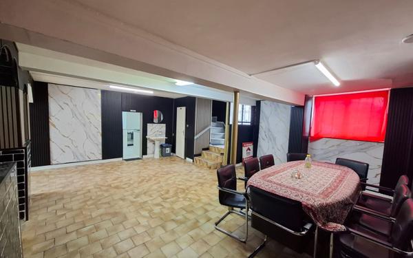 Maison à vendre    7 pièces • 190 m2 Cuise-la-Motte