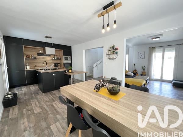 Maison à vendre 4 pièces 87,9 m² Saint-Nazaire-d'Aude