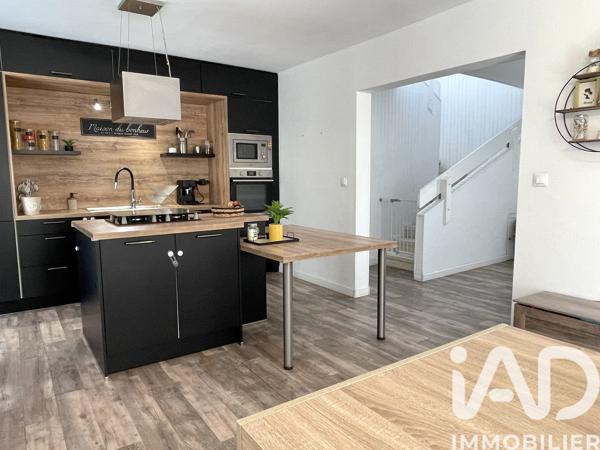 Maison à vendre 4 pièces 87,9 m² Saint-Nazaire-d'Aude