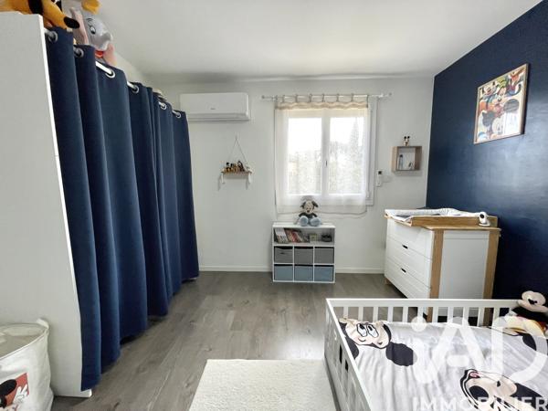 Maison à vendre 4 pièces 87,9 m² Saint-Nazaire-d'Aude