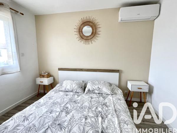 Maison à vendre 4 pièces 87,9 m² Saint-Nazaire-d'Aude