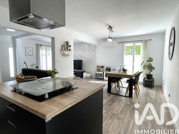 Maison à vendre 4 pièces 87,9 m² Saint-Nazaire-d'Aude