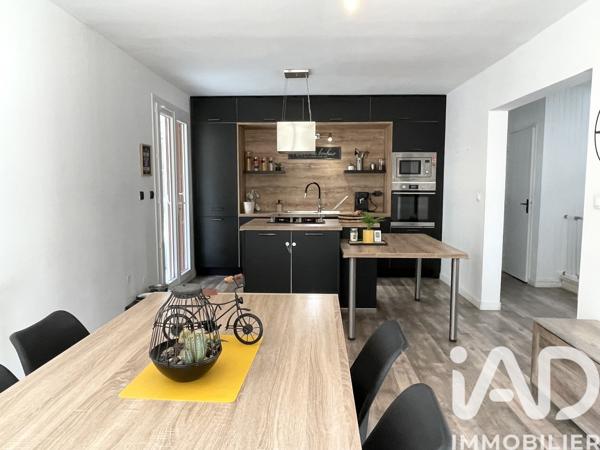 Maison à vendre 4 pièces 87,9 m² Saint-Nazaire-d'Aude