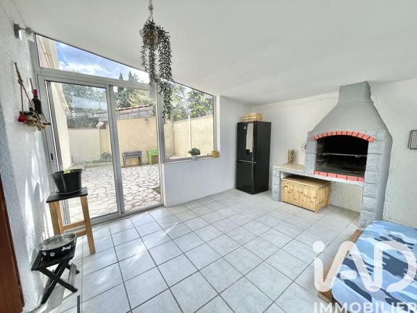 Maison à vendre 4 pièces 87,9 m² Saint-Nazaire-d'Aude