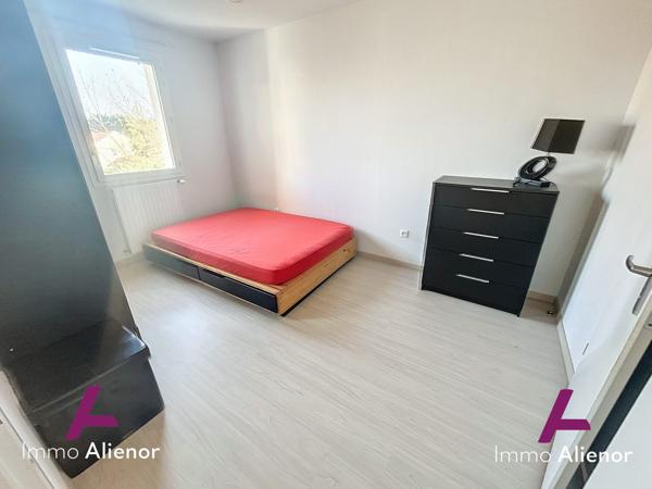 Appartement T2 meublé avec balcon