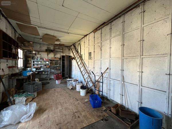 Maison à vendre à Saint-André-de-l'Eure dans l'Eure (27220), ref : 10150544