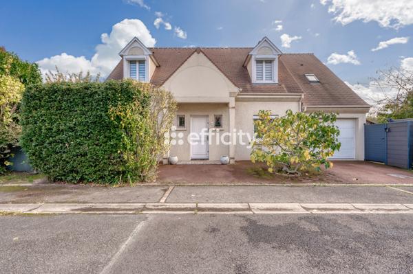 Maison 6 pièces - 116 m²