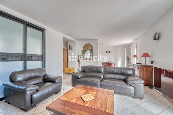 Maison 6 pièces - 116 m²