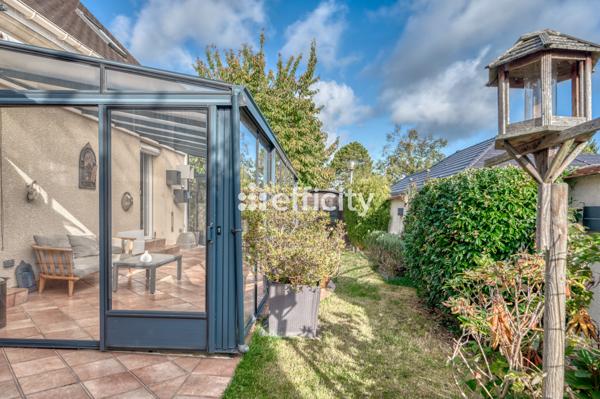 Maison 6 pièces - 116 m²