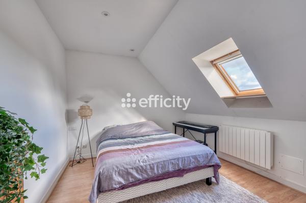 Maison 6 pièces - 116 m²