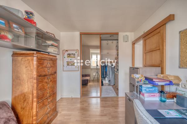 Maison 6 pièces - 116 m²