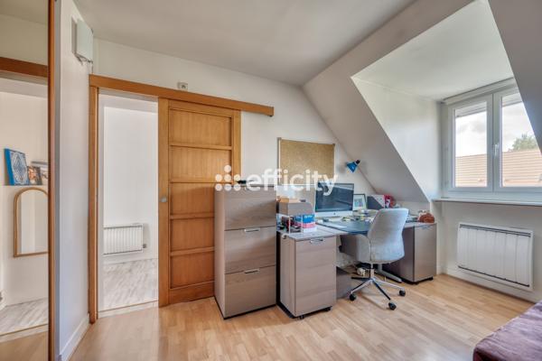 Maison 6 pièces - 116 m²