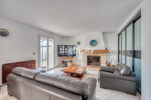 Maison 6 pièces - 116 m²