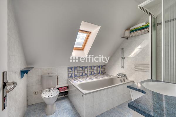 Maison 6 pièces - 116 m²