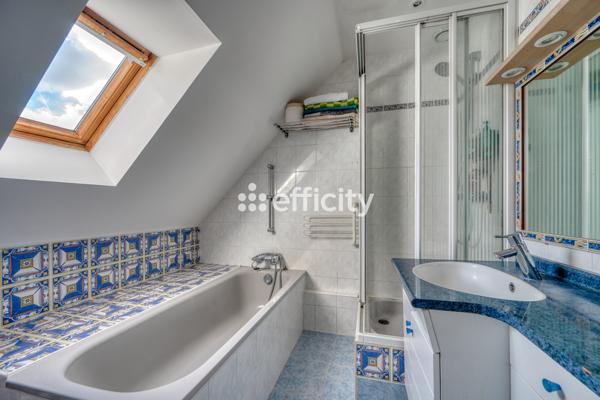 Maison 6 pièces - 116 m²