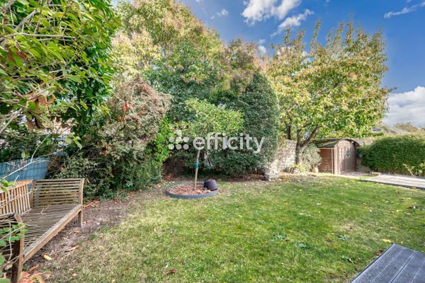 Maison 6 pièces - 116 m²