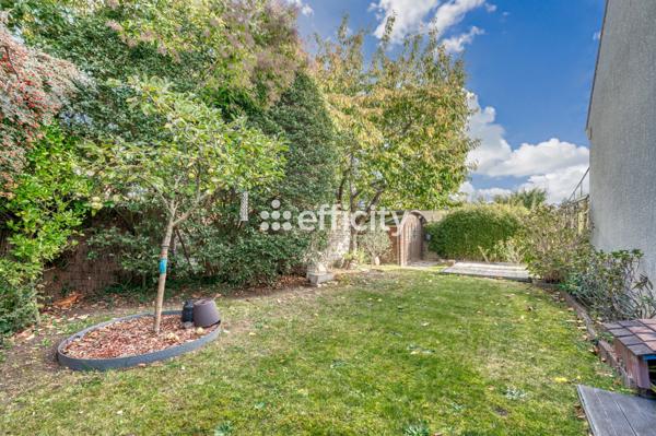 Maison 6 pièces - 116 m²